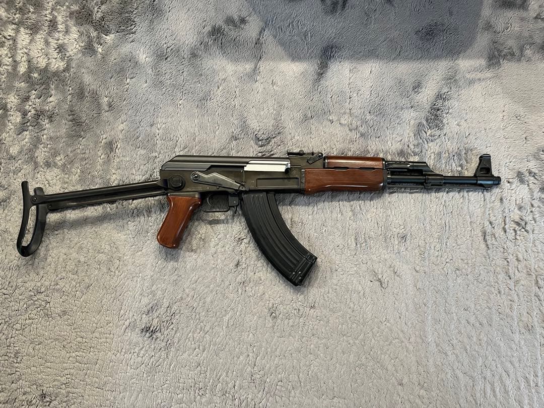 AKS47 次世代電動ガン　東京マルイ　トイガン