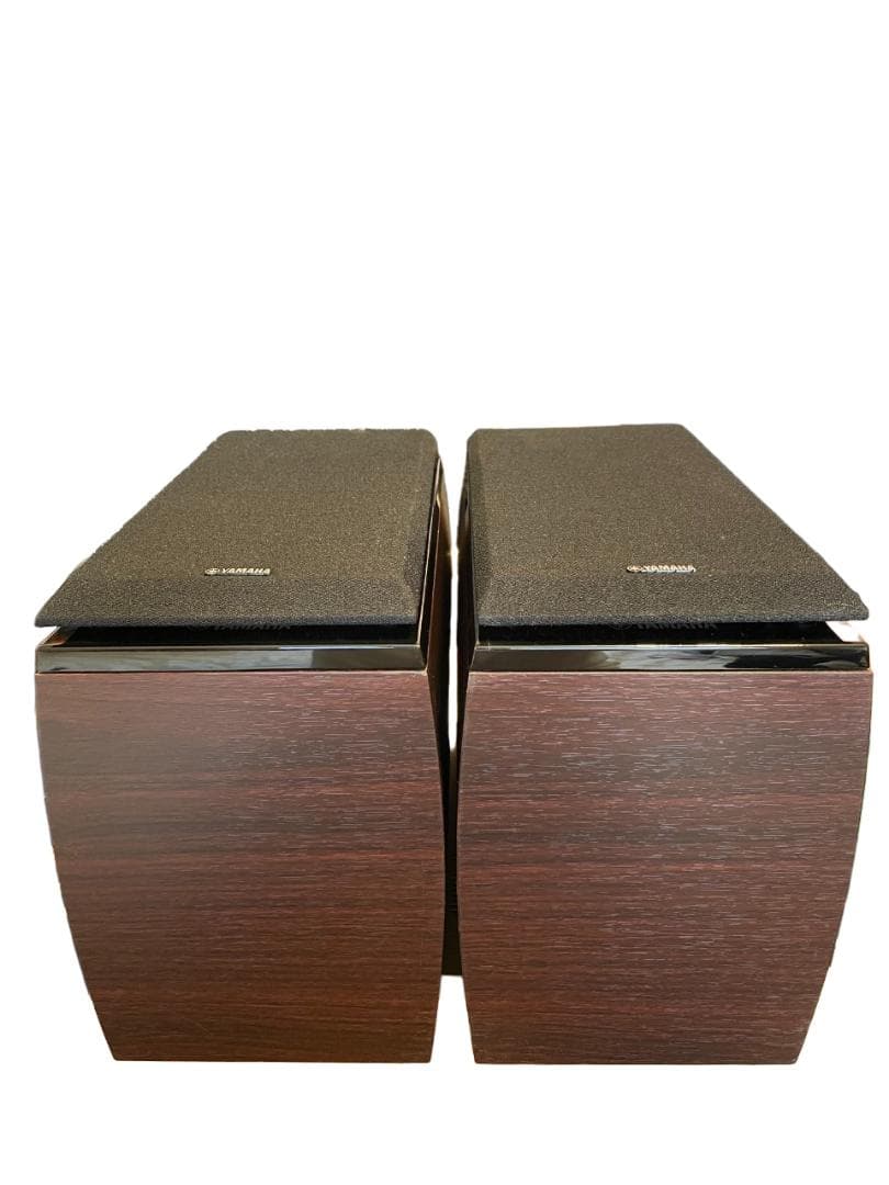 YAMAHA NS-B330 ブックシェルフスピーカー (ブラック) ペア