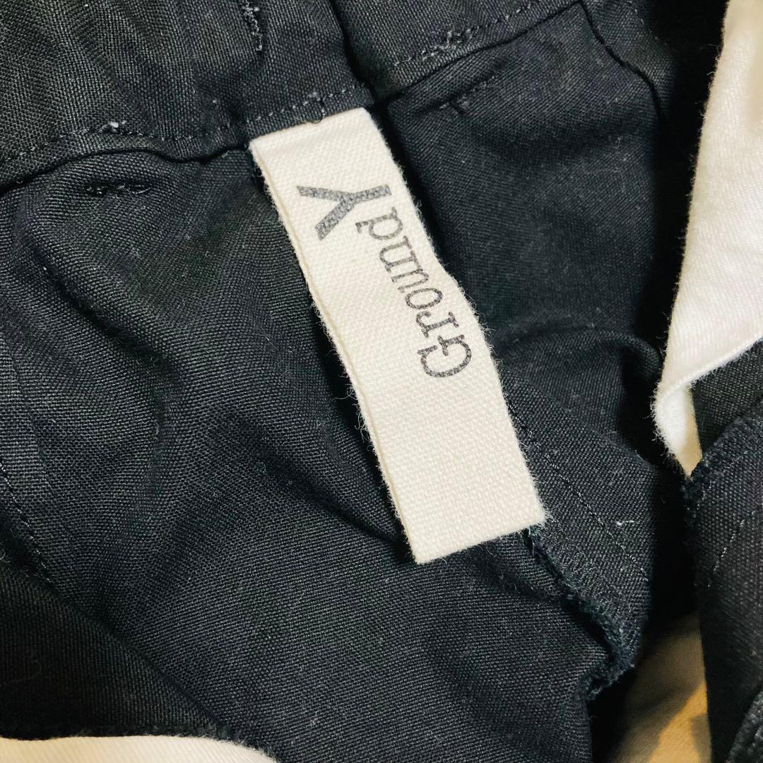 Ground Y 初期　サルエルパンツ
