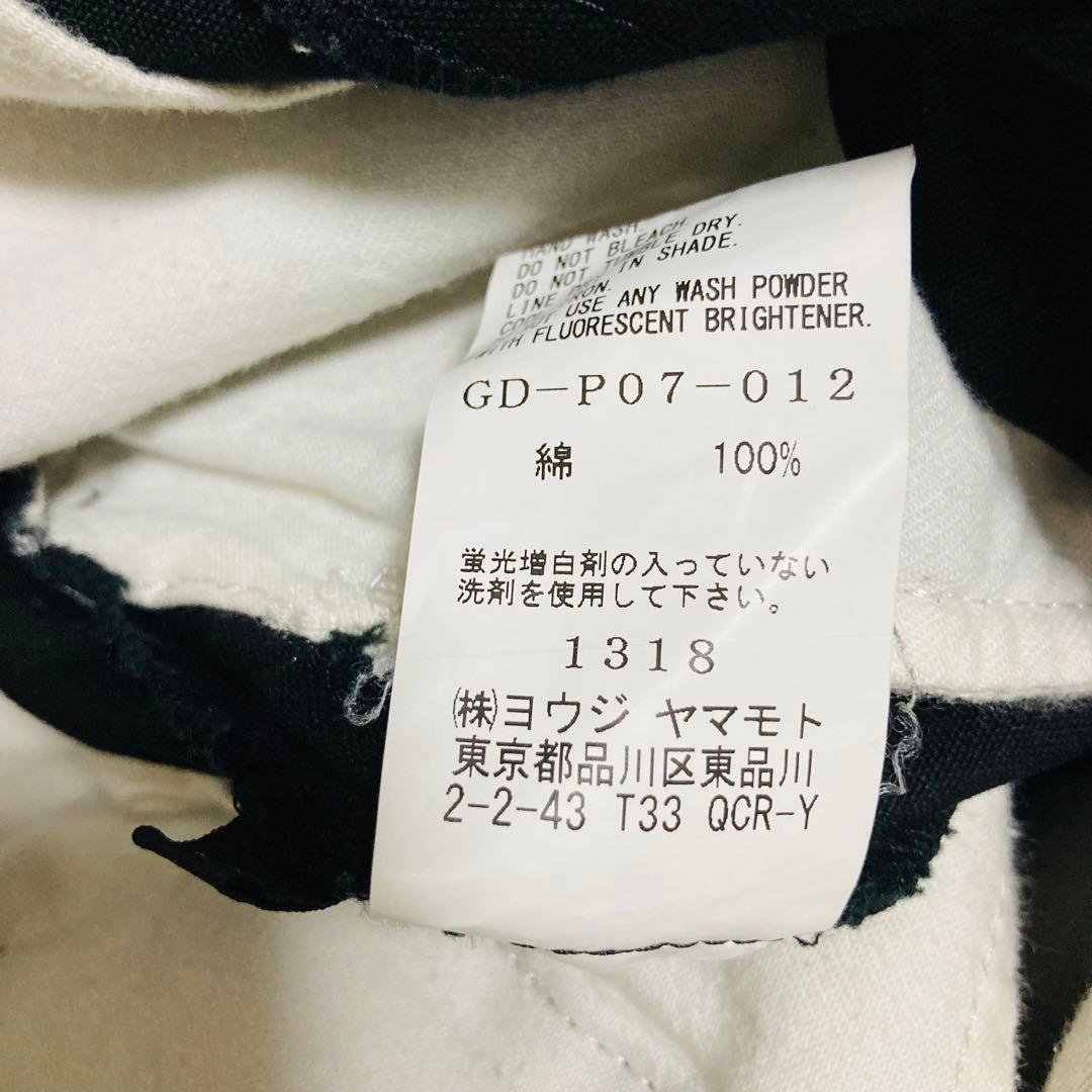 Ground Y 初期　サルエルパンツ