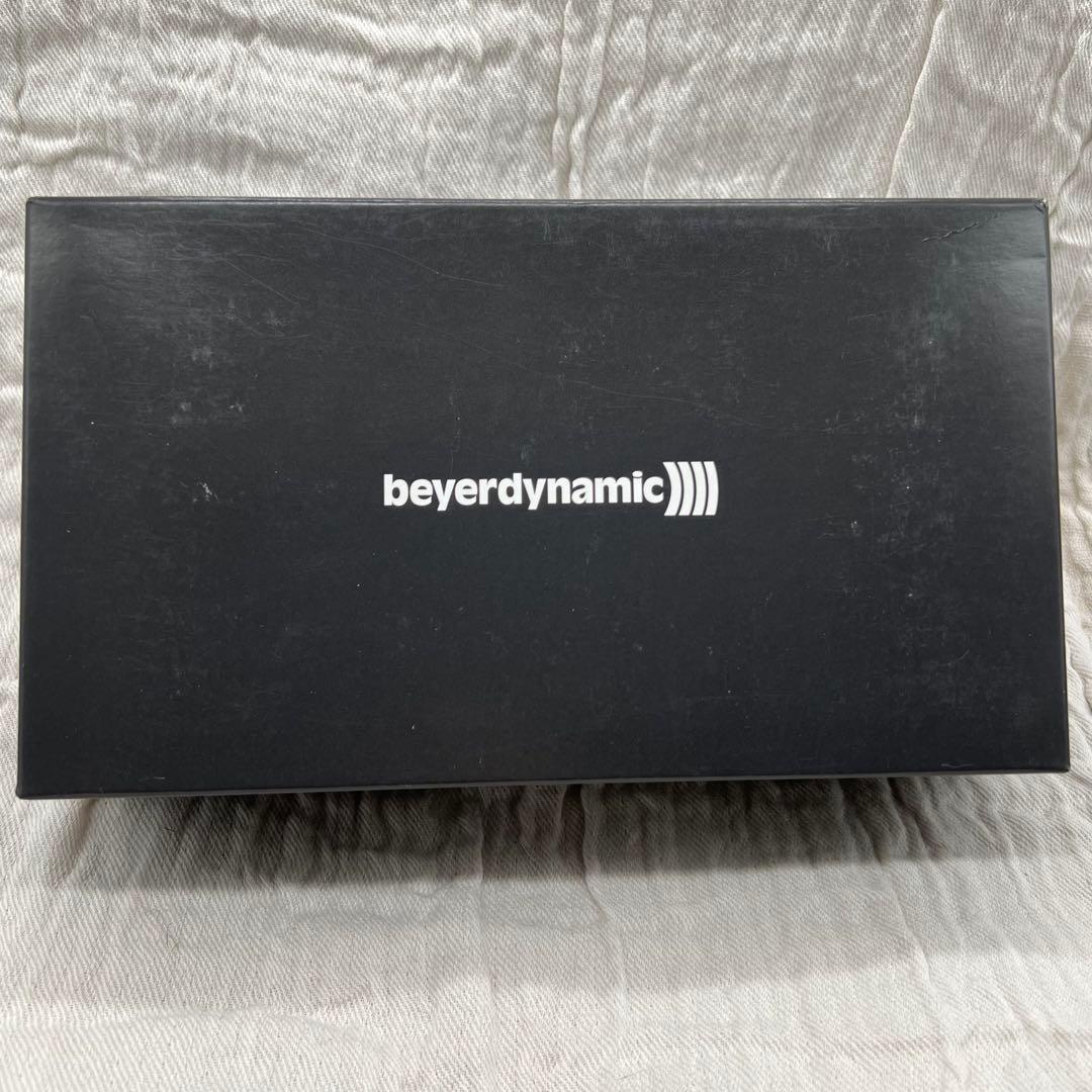 beyerdynamic ( ベイヤーダイナミック ) M160 リボンマイク