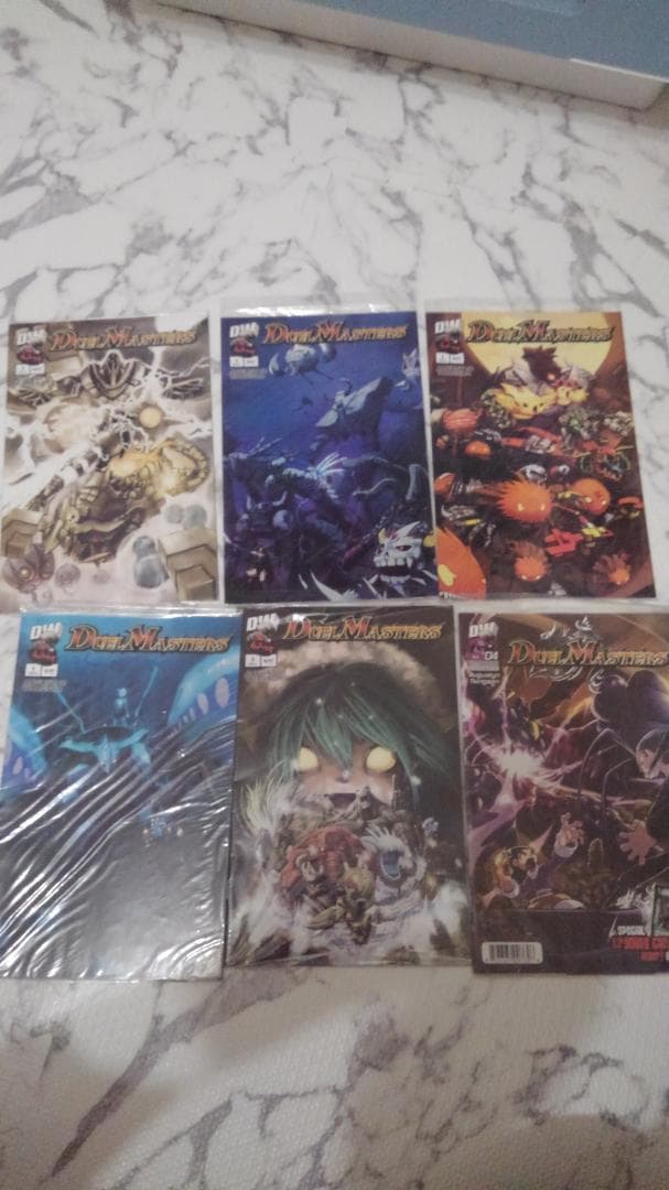 【未開封】デュエルマスターズ Y0プロモ 未開封品 コンプリートセット