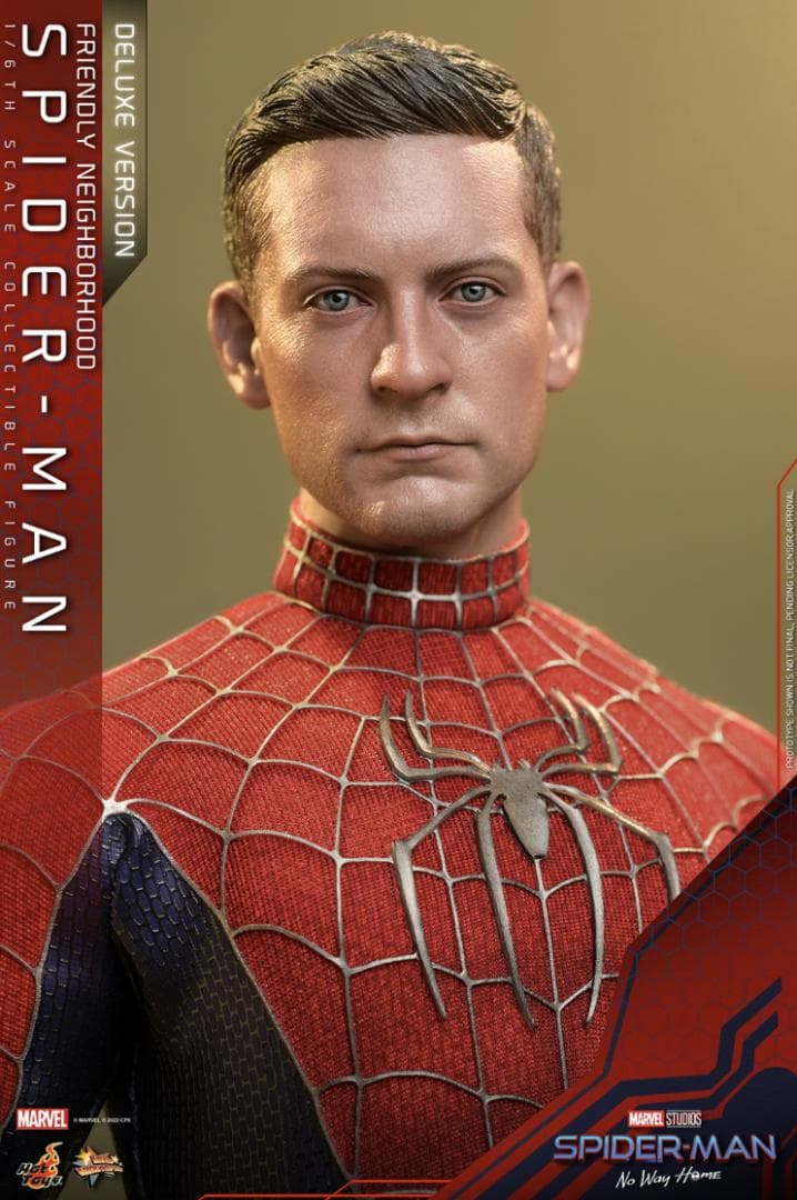 ホットトイズ フレンドリー・ネイバーフッド・スパイダーマン DX版 ボーナス付き