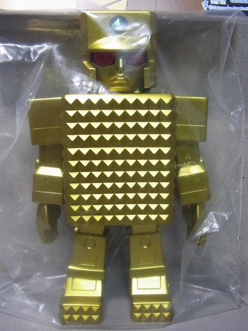 KAIJU ONE ソフビ ゴールドライタン 全長約18.5cm