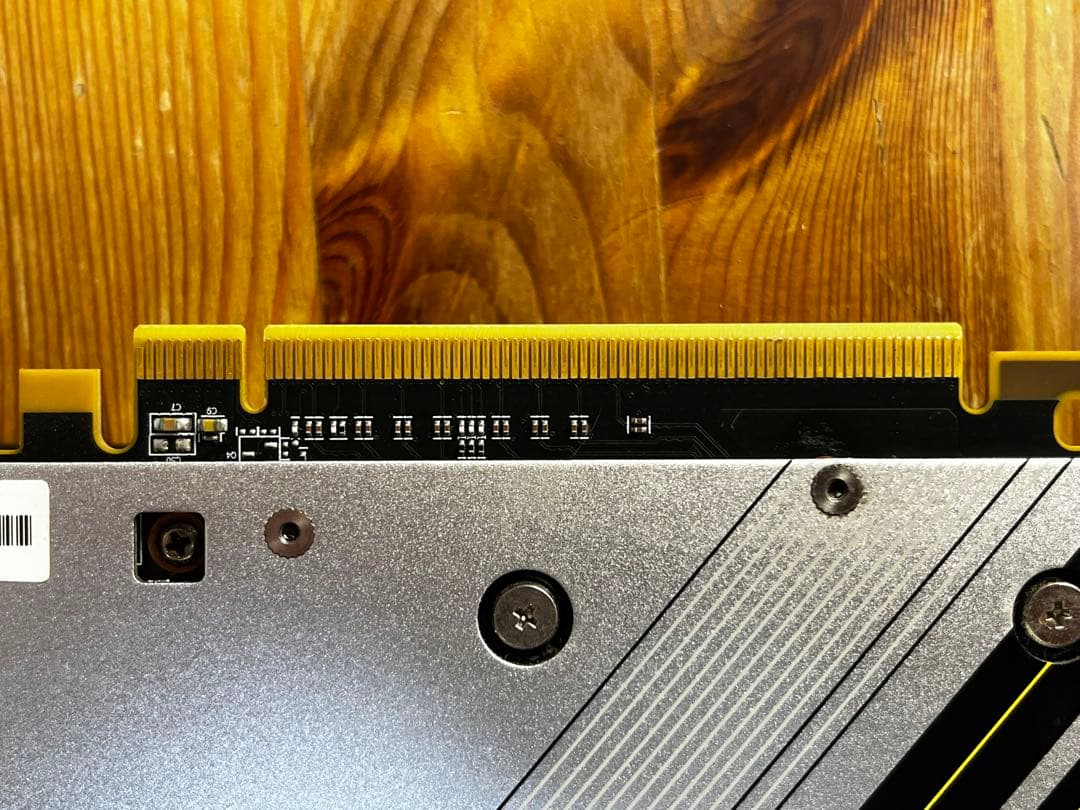 た*ん様 ASRock Radeon RX 5500 XT OC版