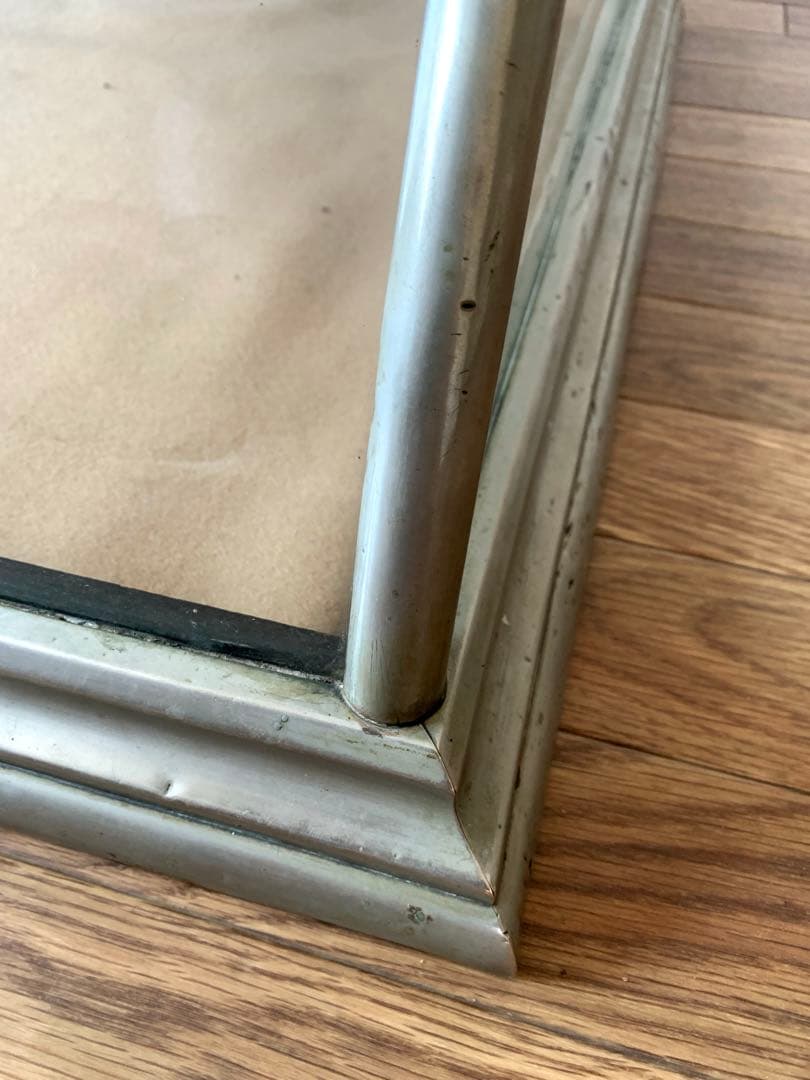 アンティークガラスショーケース