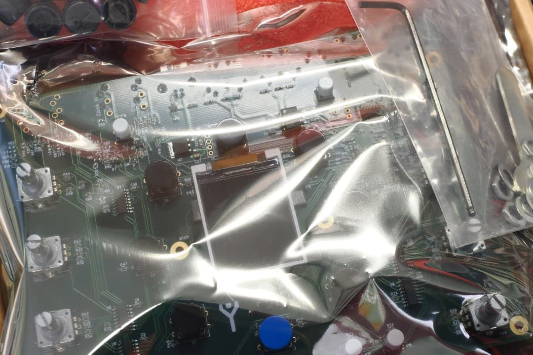 「 The NDLR v1.3 の基盤 」のみ（USB給電可、中古品）