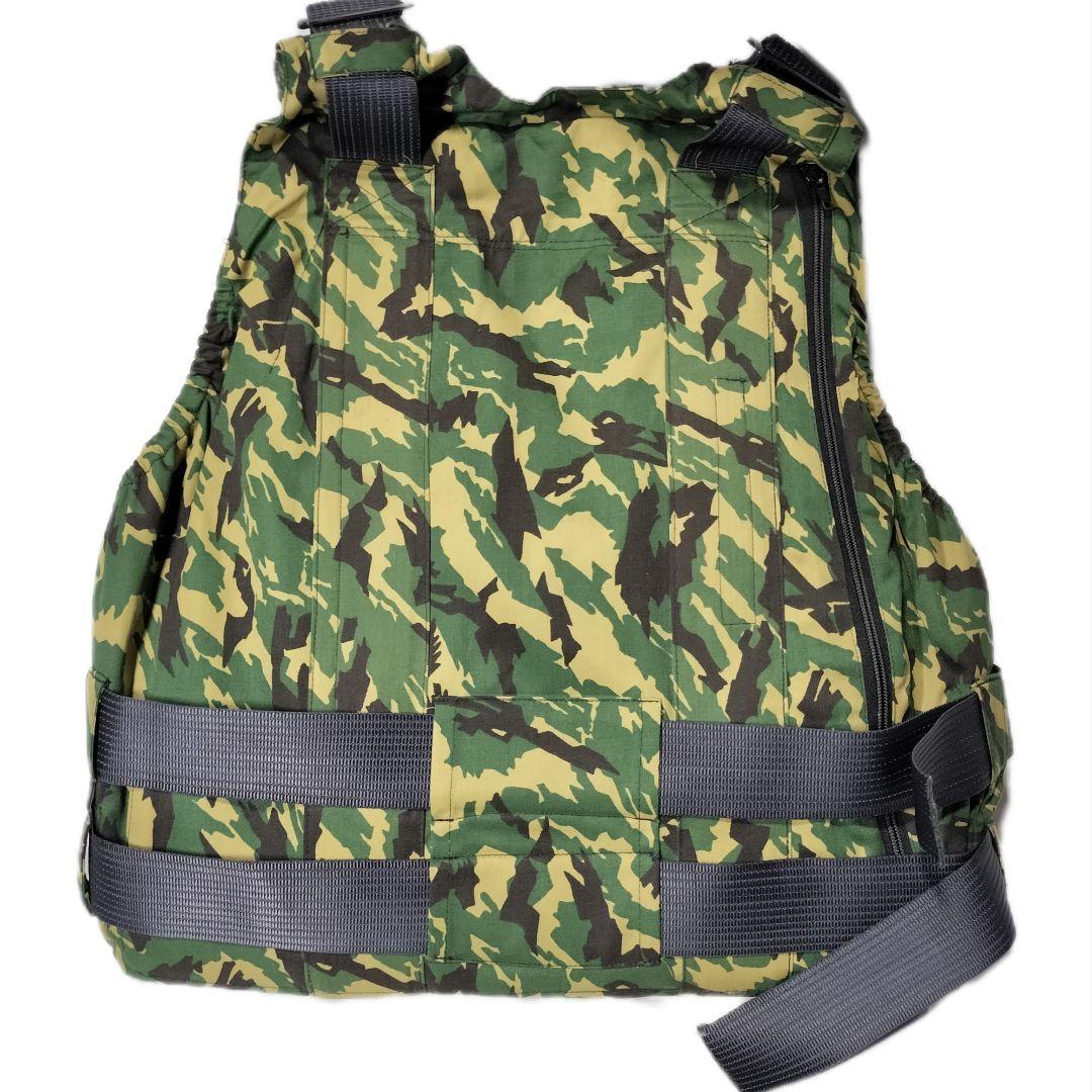 ロシア軍 実物 NPOSM製 module 5M ボディーアーマー サイズ2