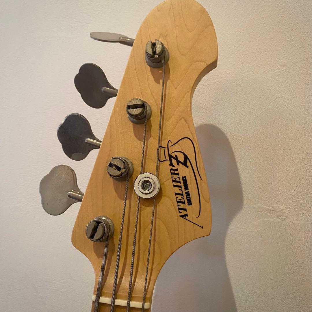 ベース ATELIER Z Buddy of Life