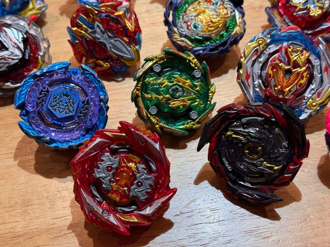 ベイブレードバースト まとめ売り