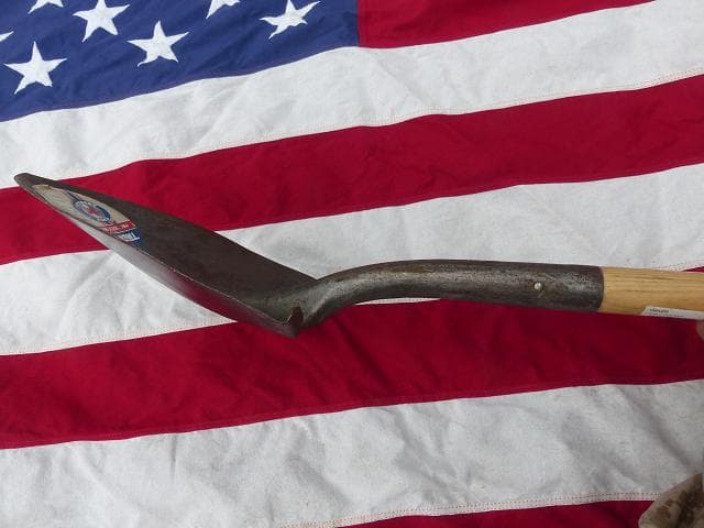 米軍放出品 パイオニアツーツ　スコップ　M38 M151 JEEP ジープ　40