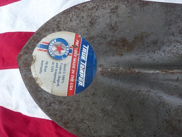 米軍放出品 パイオニアツーツ　スコップ　M38 M151 JEEP ジープ　40