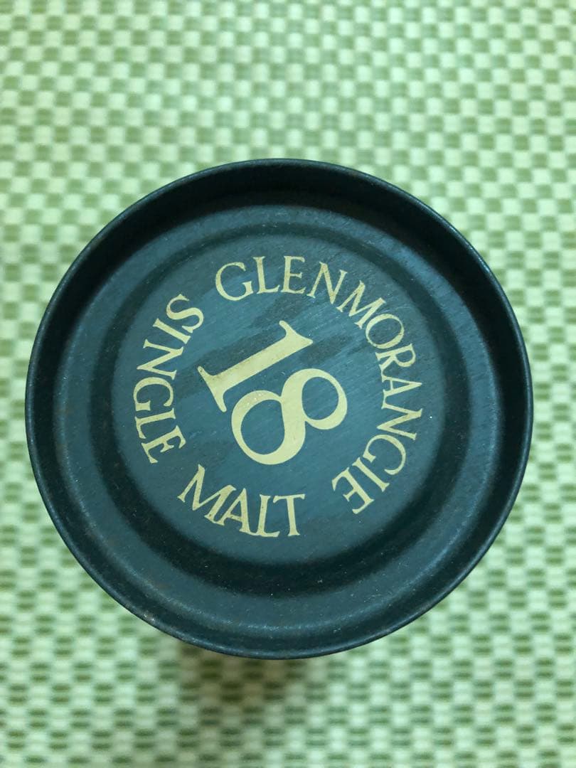 ウイスキー GLENMORANGIE YEARS18OLD