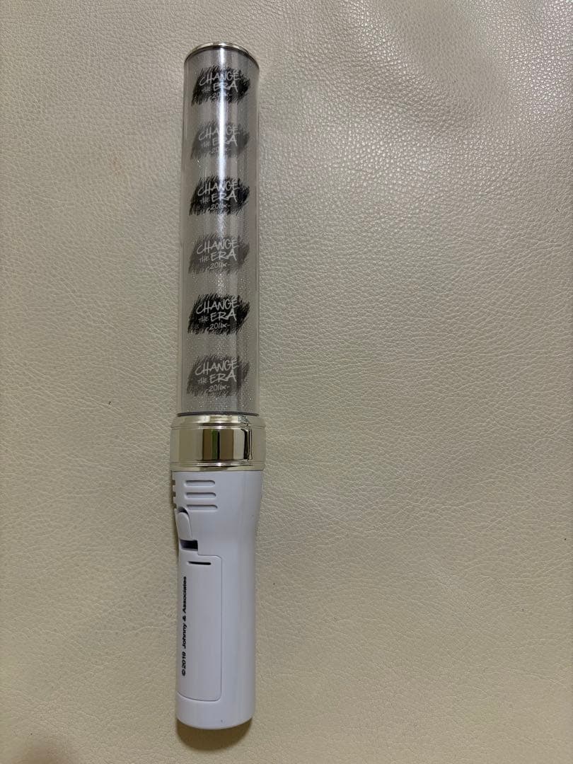 【正規品】SixTONES チェンエラ -201ix- ペンライト