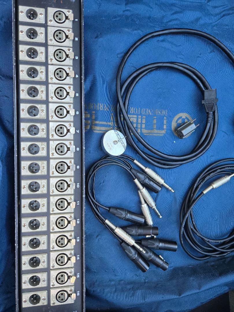 【MIDAS】マイダスVENICE240卓上アナログミキサー