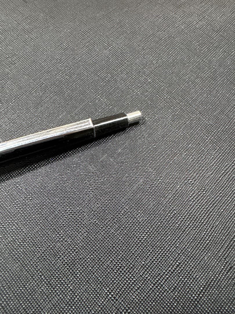 PG1505初期型 シャープペンシル　廃番　廃盤　ぺんてる