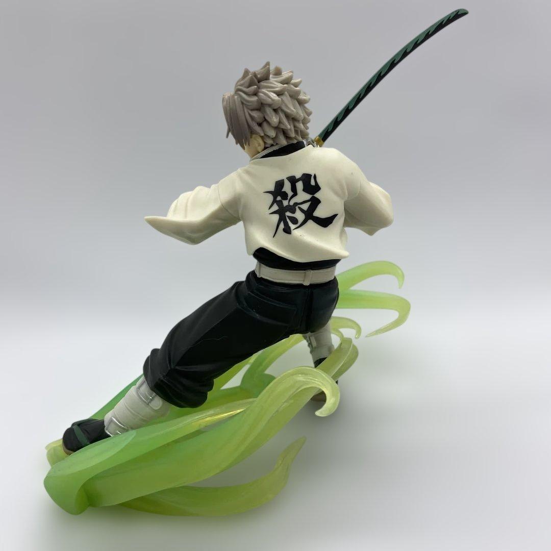 鬼滅の刃 XrossLink フィギュア 時透無一郎 不死川実弥 伊黒小芭内