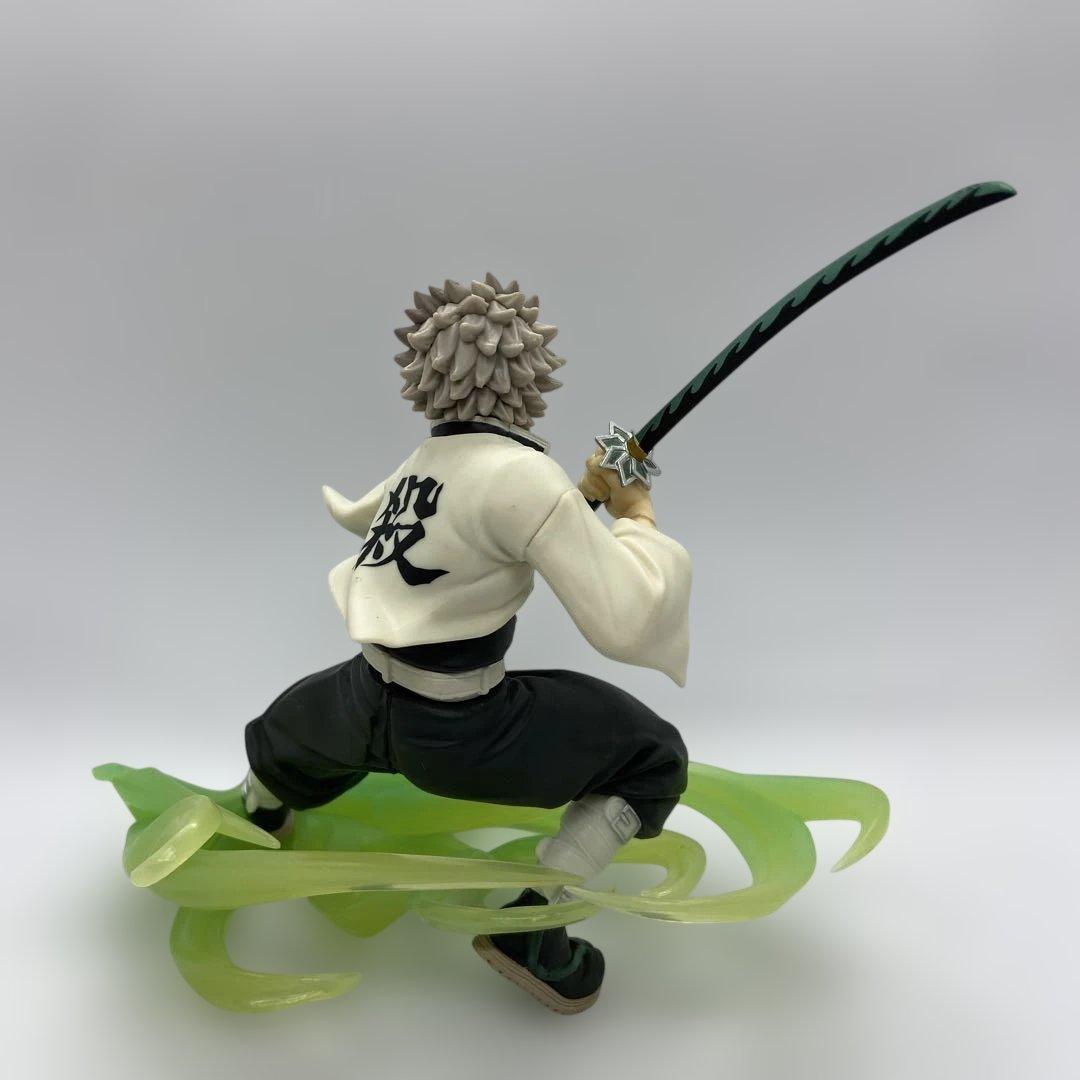 鬼滅の刃 XrossLink フィギュア 時透無一郎 不死川実弥 伊黒小芭内