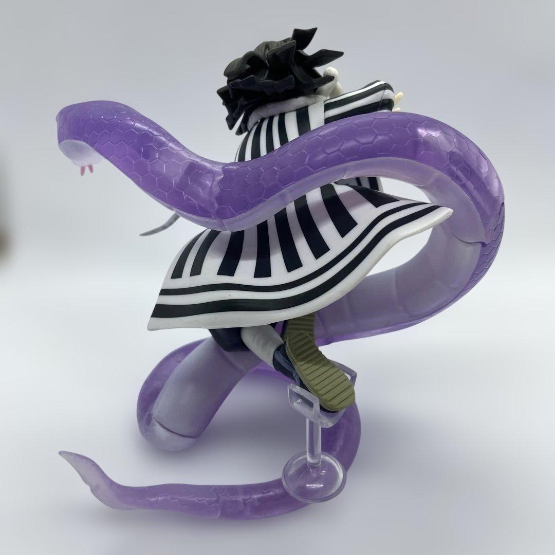 鬼滅の刃 XrossLink フィギュア 時透無一郎 不死川実弥 伊黒小芭内