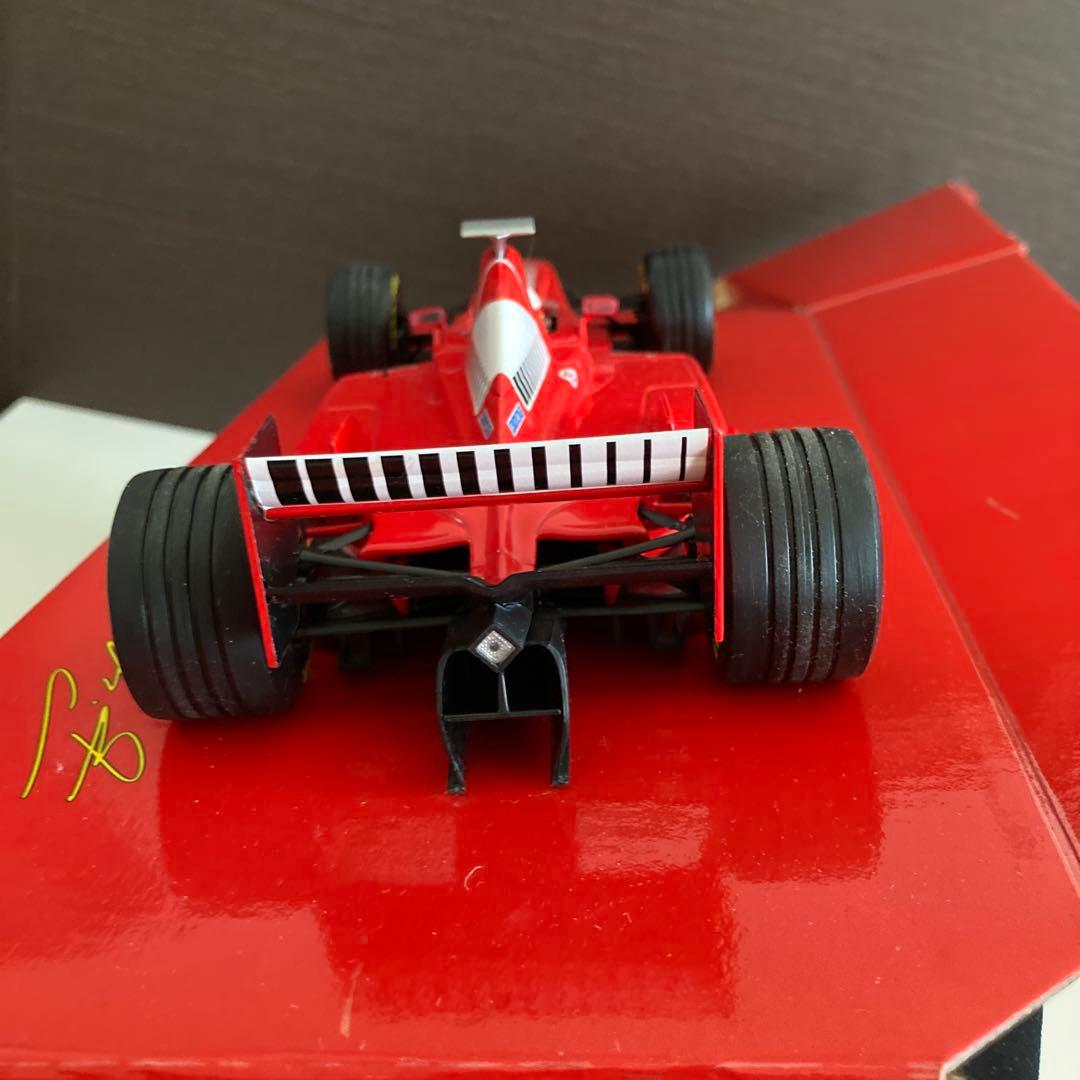 Ferrari Ｆ300 ミハイル・シューマッハコレクション1/18