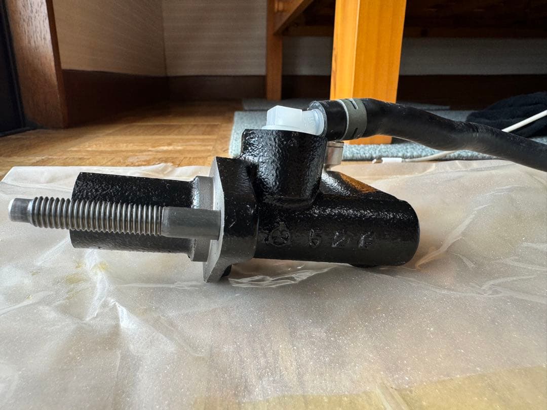 FD3S クラッチマスターシリンダー