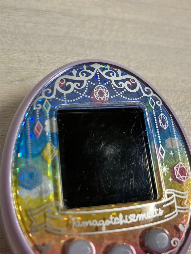 たまごっちみーつ　ファンタジーみーつver.（パープル）