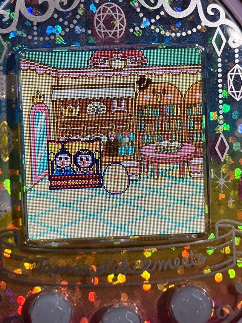 たまごっちみーつ　ファンタジーみーつver.（パープル）