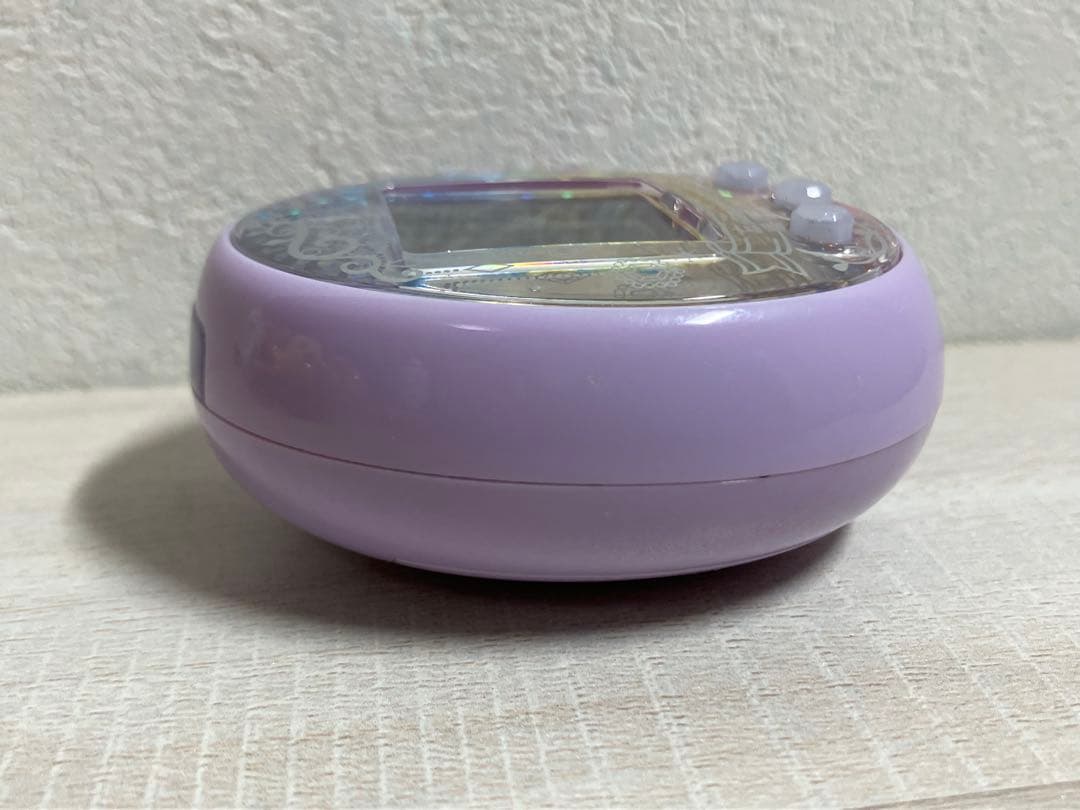 たまごっちみーつ　ファンタジーみーつver.（パープル）