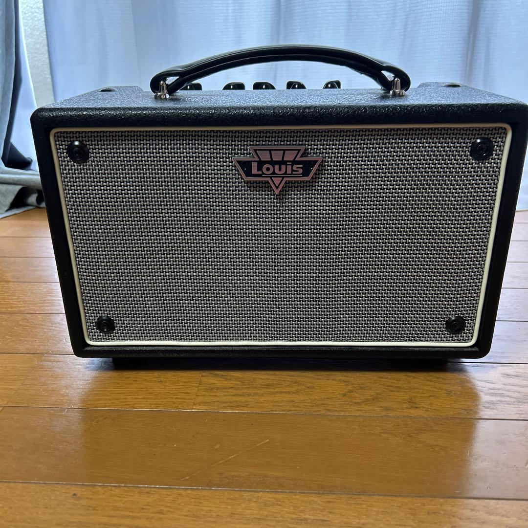 エピフォン レスポール ブラック　アンプ　フルセット