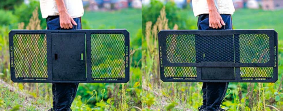 ネイチャートーンズ　ハビットテーブル　アンダーラック