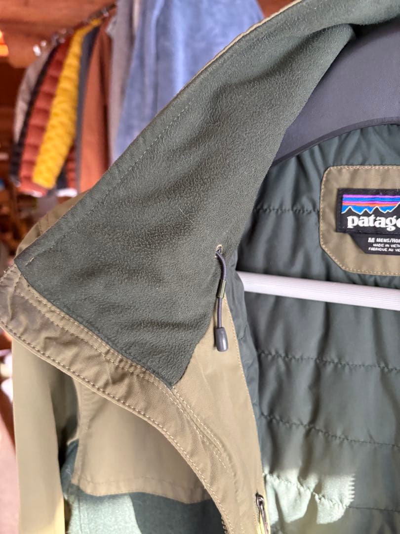 Patagonia パタゴニア　ジャケット　中綿　サイズM