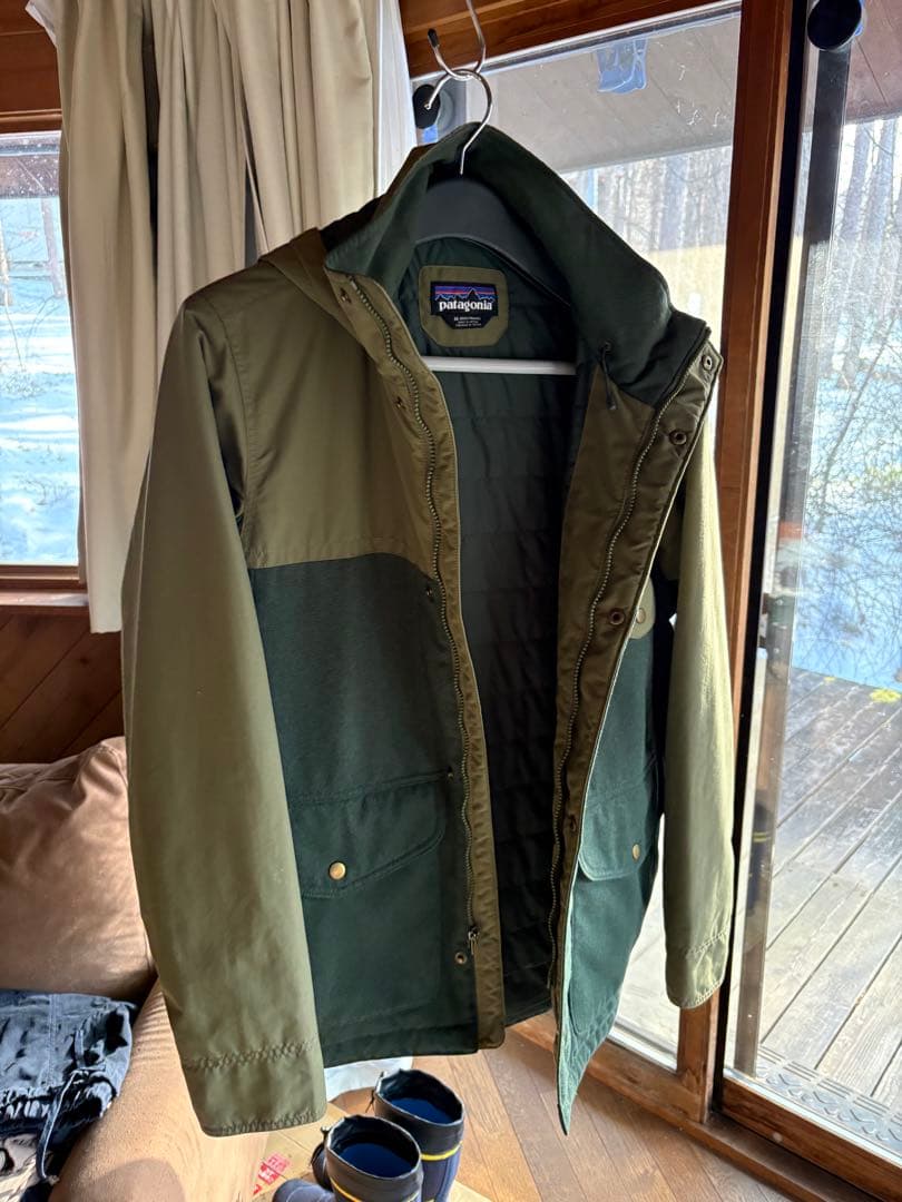 Patagonia パタゴニア　ジャケット　中綿　サイズM