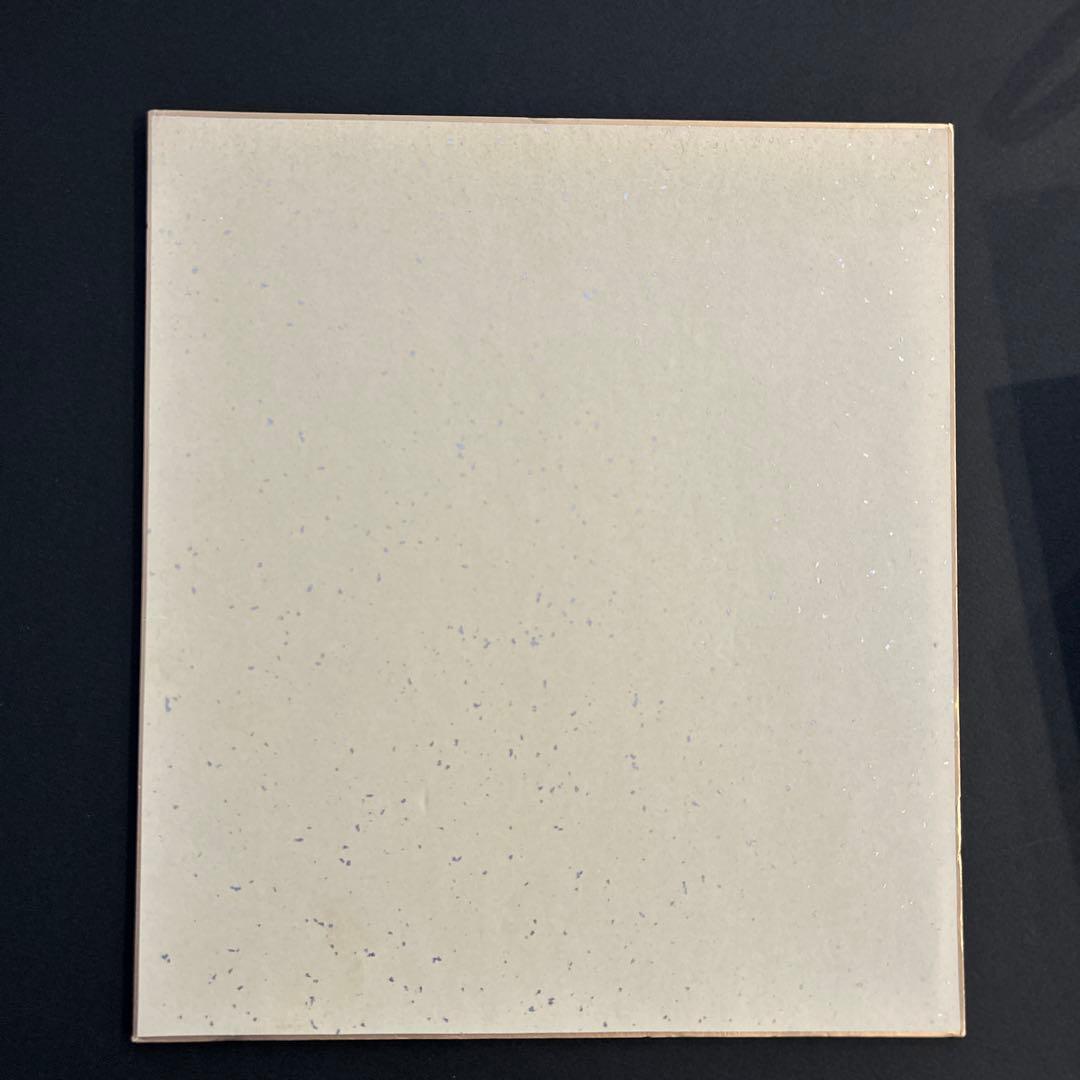 酒井法子　【生】サインと【生】写真　のりピー