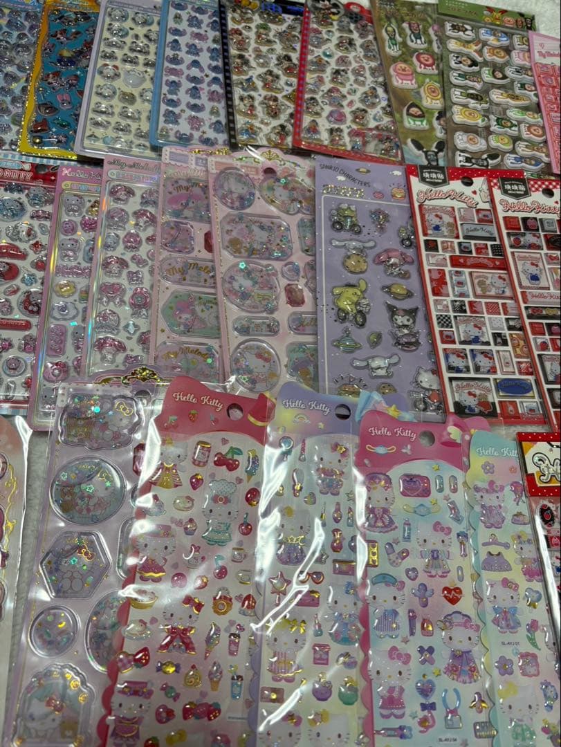 国内正規品⭐︎ボンボンドロップシール　40枚　まとめ売り