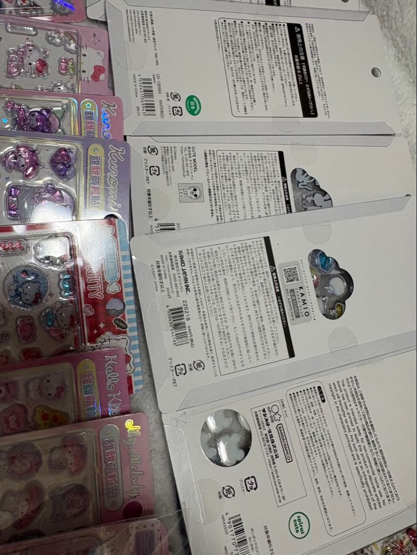 国内正規品⭐︎ボンボンドロップシール　40枚　まとめ売り