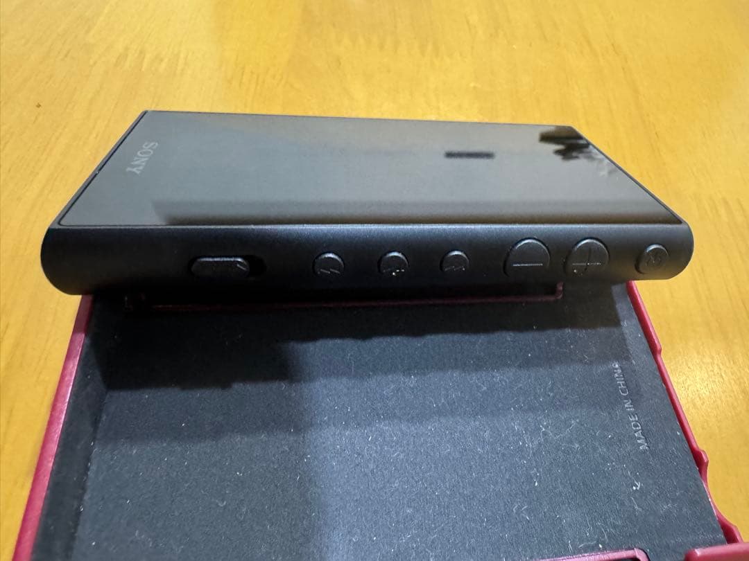 SONY NW-A105 16GB デジタルオーディオプレーヤー