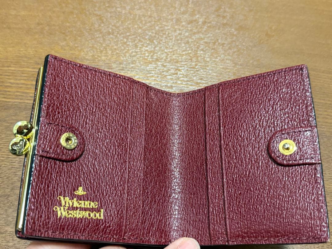 Vivienne Westwood 折り財布