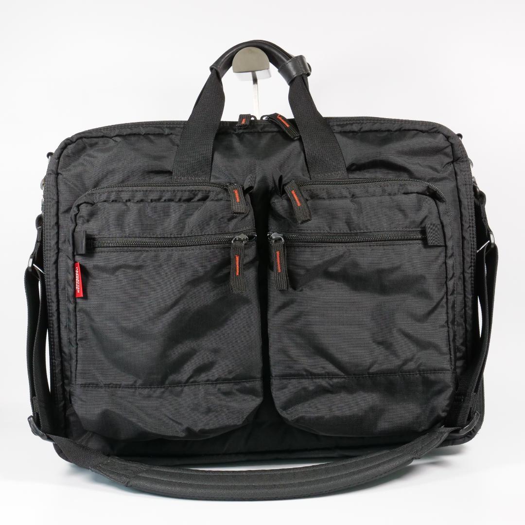 極美品✨ マンハッタンパッセージ #2190 ビジネストリッパー ビジネスバッグ