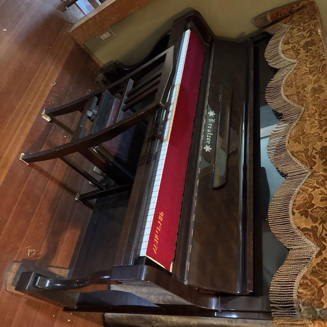 美品　希少　クロイツェル ピアノ 特3 1977年製 国産 引取限定 福岡