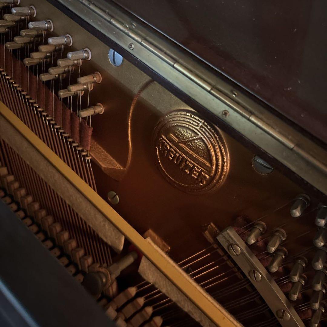 美品　希少　クロイツェル ピアノ 特3 1977年製 国産 引取限定 福岡