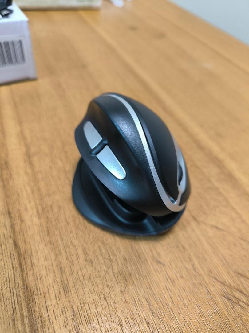海外の変わった両手利き対応エルゴノミクスマウスOysterMouse