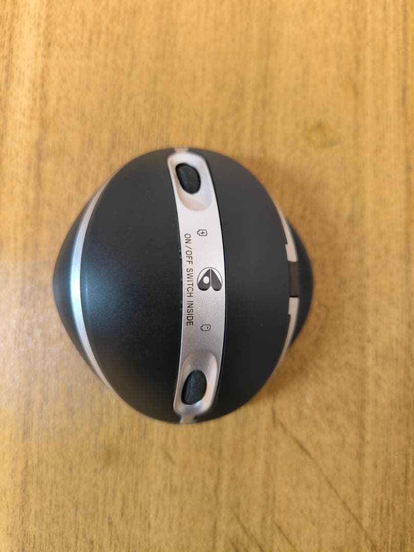 海外の変わった両手利き対応エルゴノミクスマウスOysterMouse