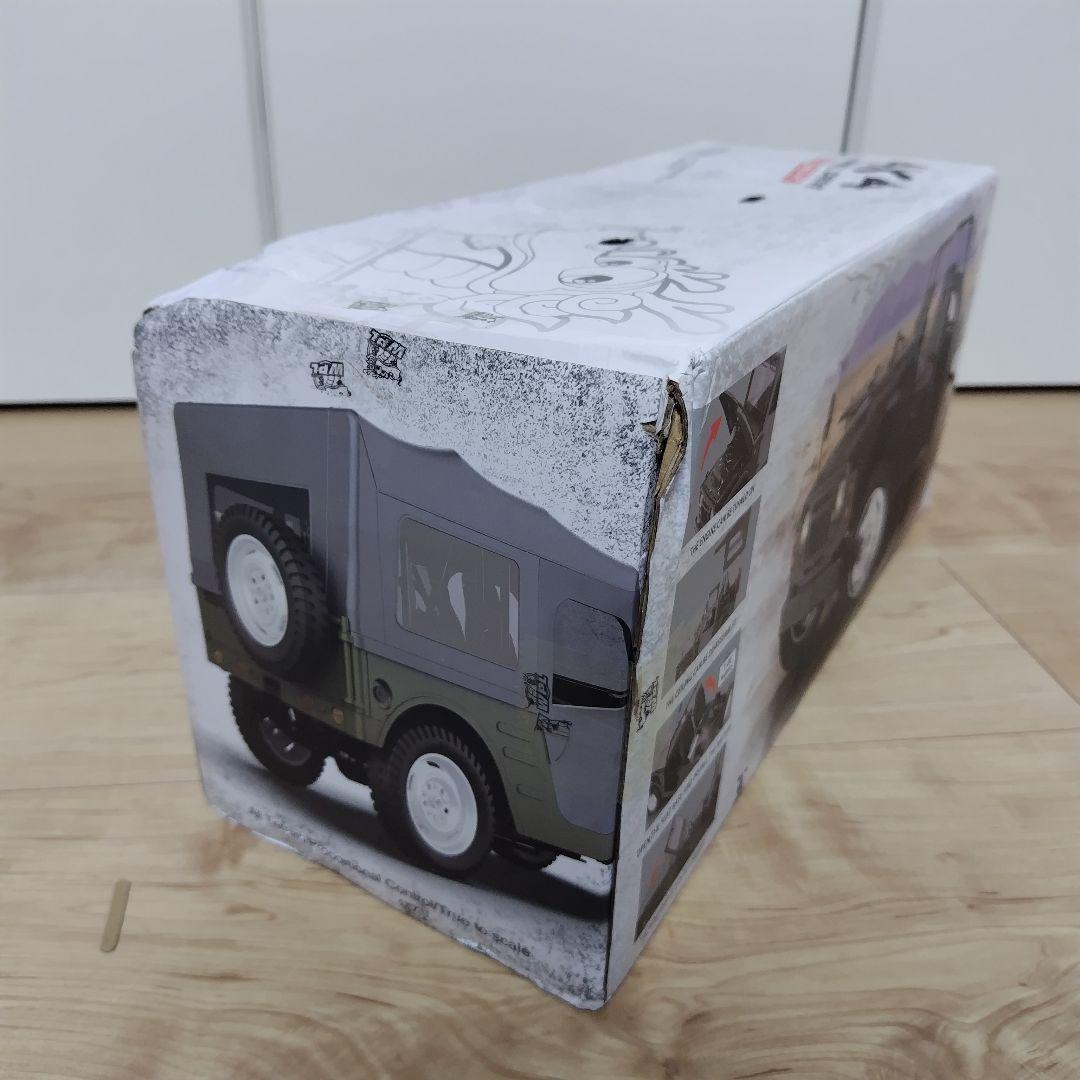 【最新モデル】WPL C84 ジムニー SJ10 グローバルエディション 黒