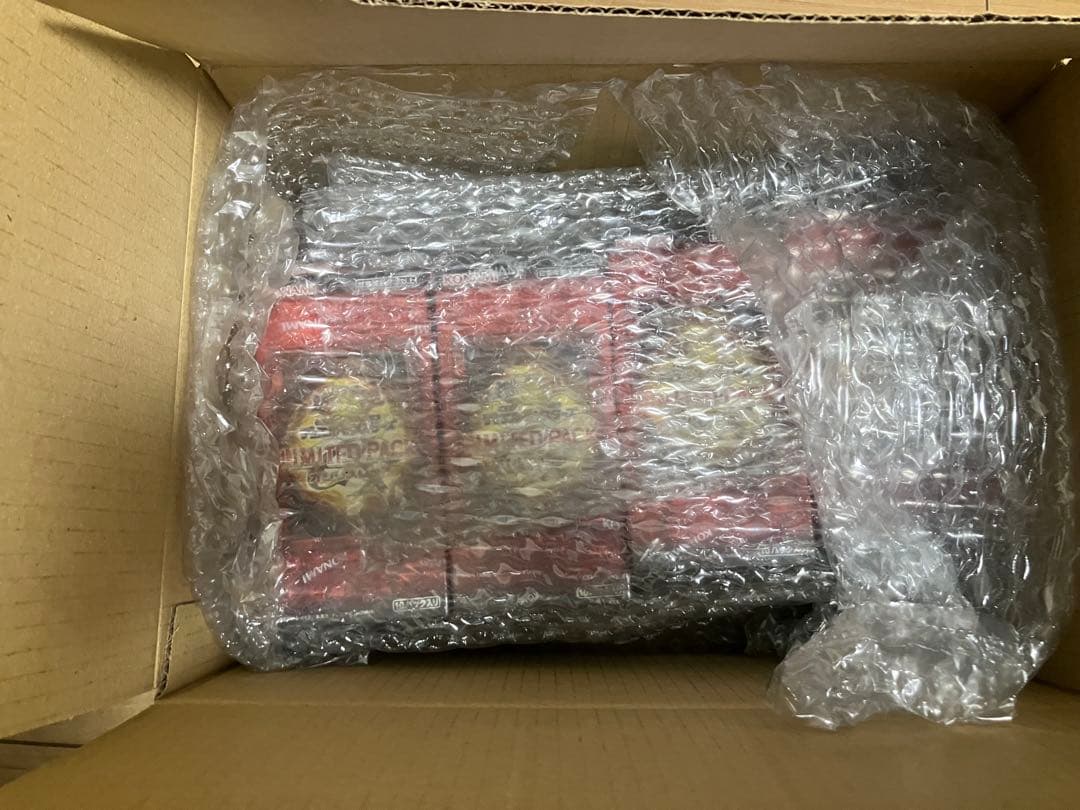 遊戯王　LIMITED PACK GX -オシリスレッド- 12box