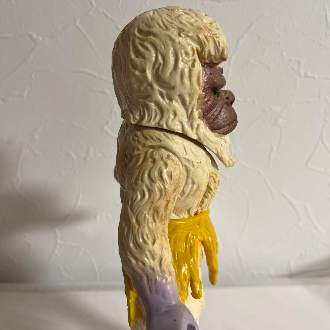 ⚠️当時物・昭和レトロ　変身忍者嵐　不死身ましら　不死身マシラ