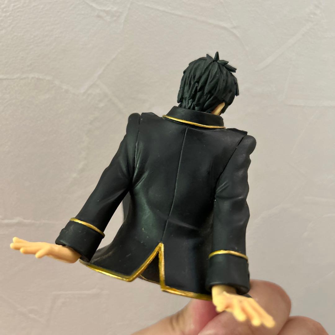 銀魂　万事屋借金返済大作戦　BREAK TIME FIGURE