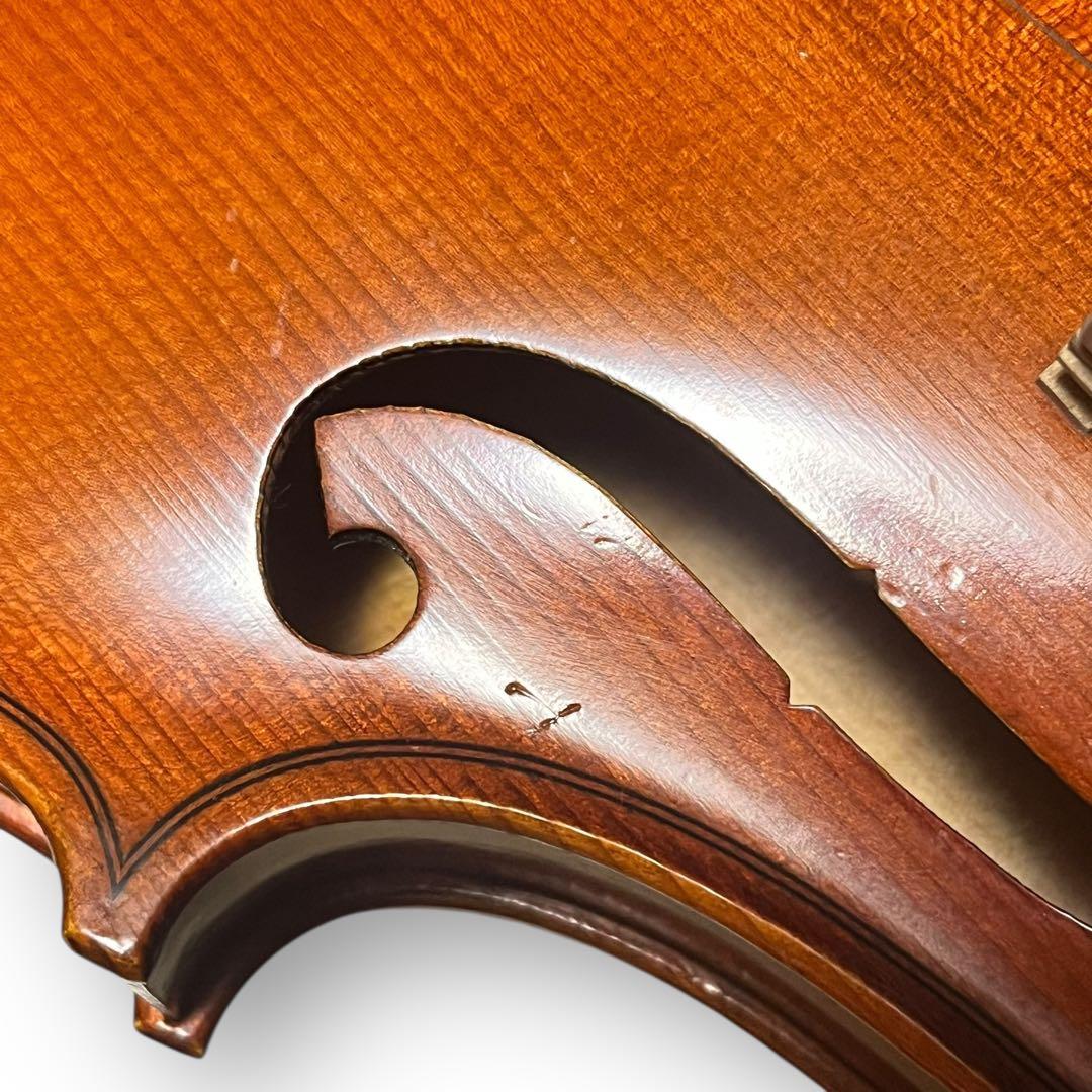 ヨハネスキュンストラー バイオリン 4/4 弓ケース付 約20万円相当