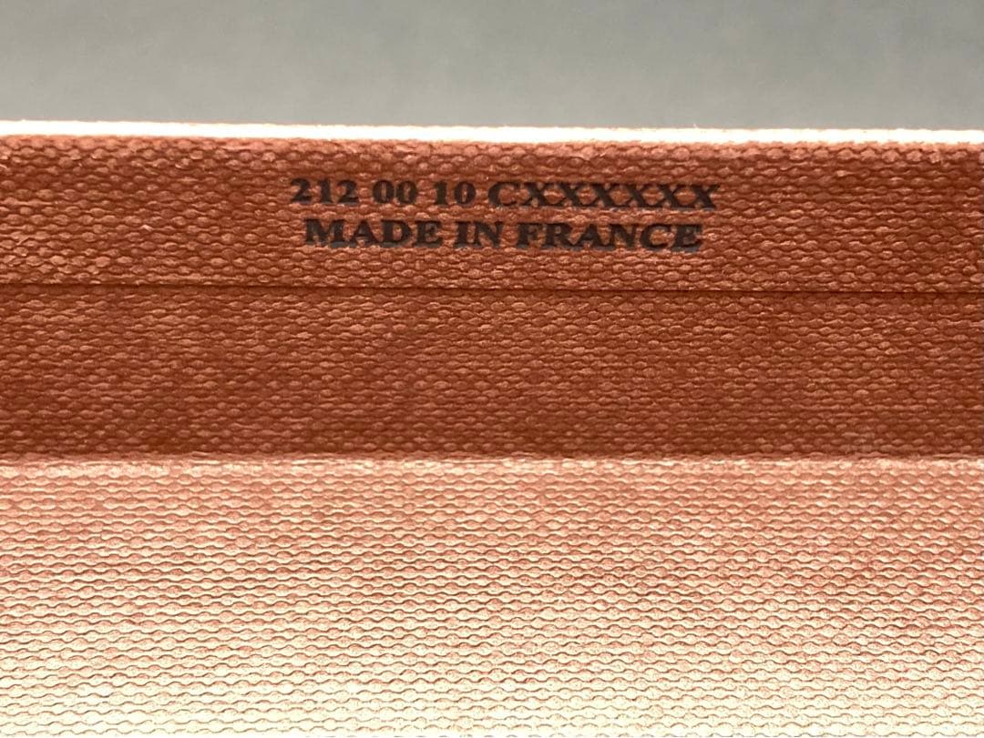 ルイ・ヴィトン LOUIS VUITTON ペーパーウエイト　クリスタルガラス