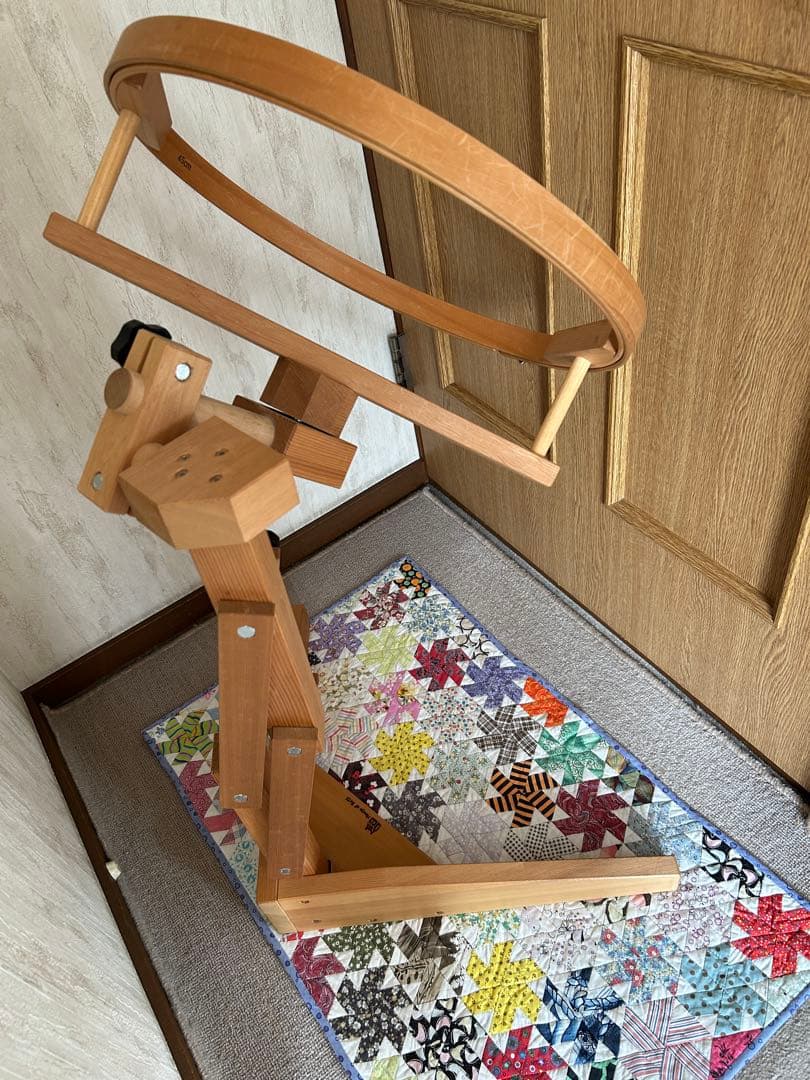 House of Bess ハウスオブ　ベス　キルト　フープ　スタンド　45cm