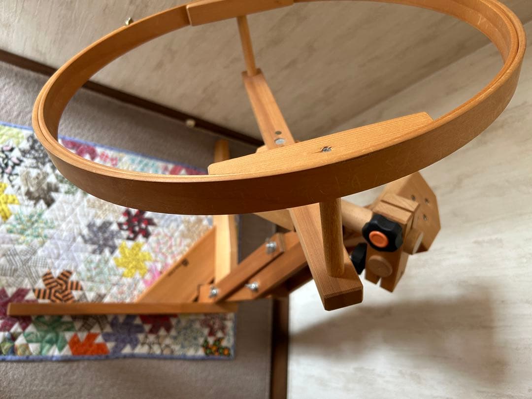 House of Bess ハウスオブ　ベス　キルト　フープ　スタンド　45cm